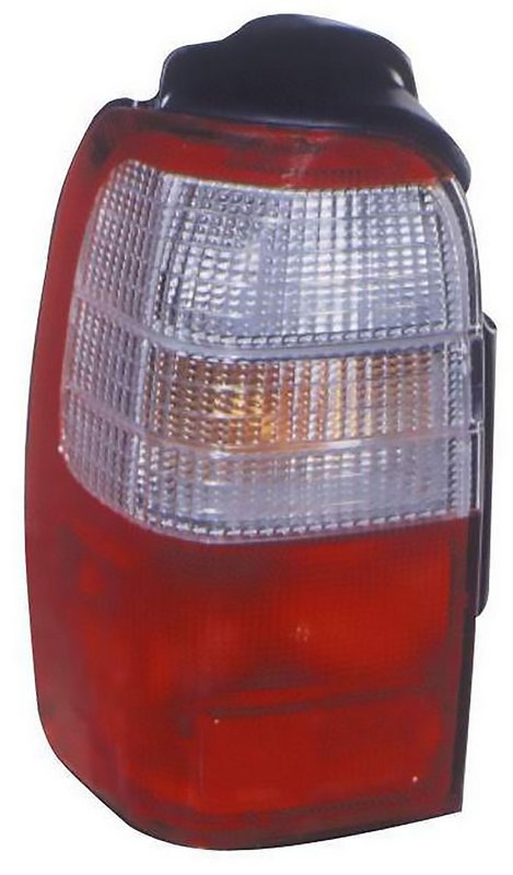 Depo 312-1923L-AS-LO Tail Light Assembly - Left
