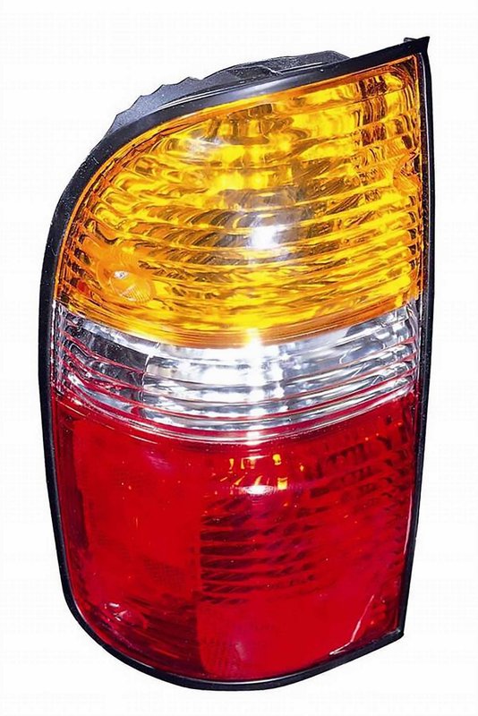 Depo 312-1935L-AS Tail Light Assembly - Left