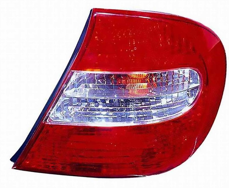 Depo 312-1938R-UC Tail Light Housing - Right