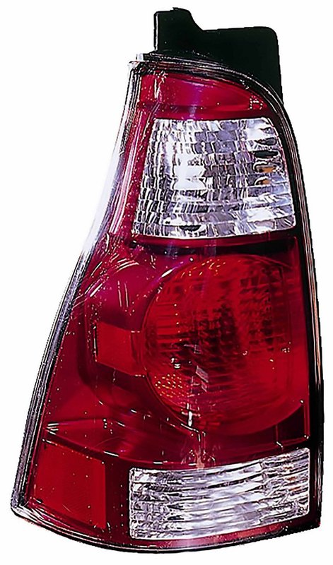 Depo 312-1945L-US Tail Light Assembly - Left