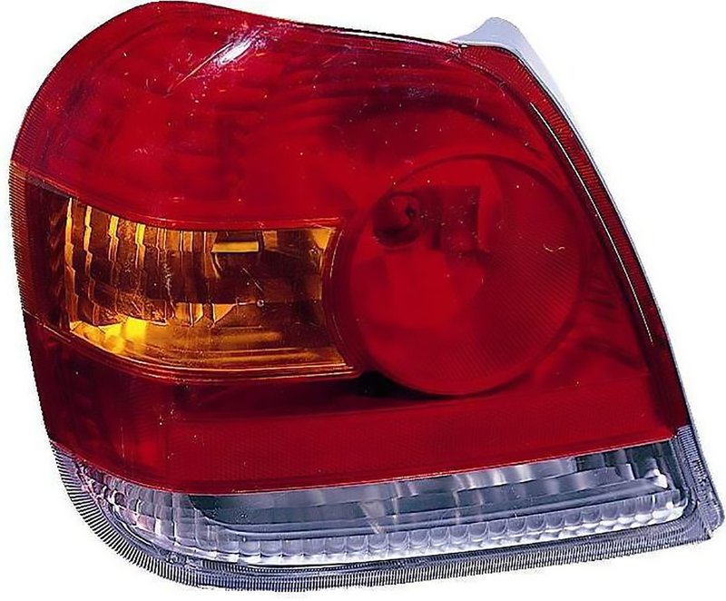 Depo 312-1948R-US Tail Light Housing - Right