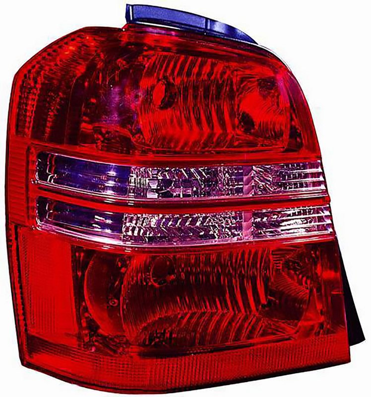 Depo 312-1952L-US Tail Light Housing - Left