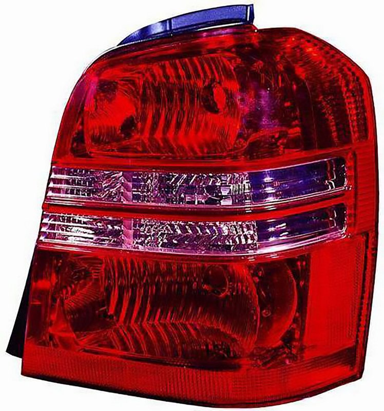 Depo 312-1952R-US Tail Light Housing - Right