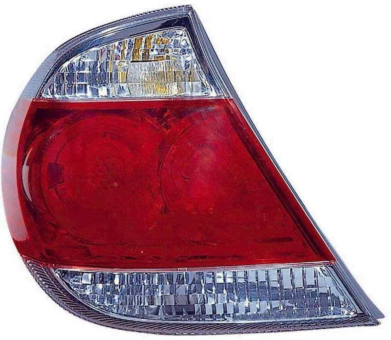Depo 312-1958L-AC1 Tail Light Assembly - Left