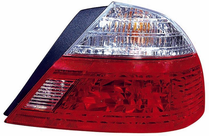 Depo 312-1966R-AS Tail Light Assembly - Right