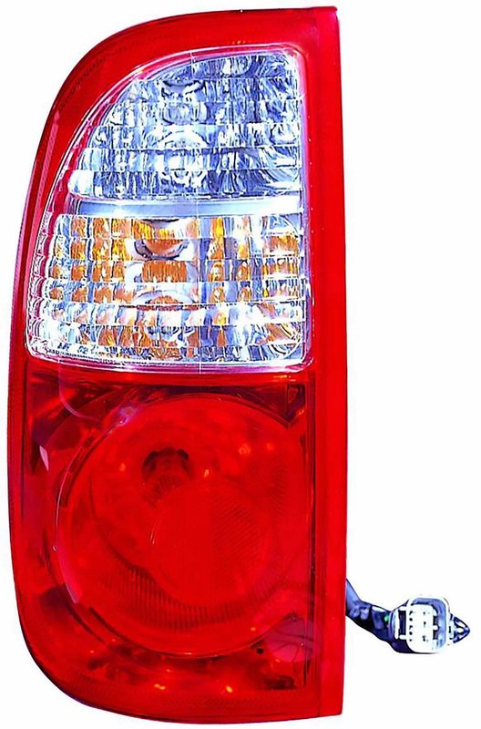 Depo 312-1968L-AS Tail Light Assembly - Left