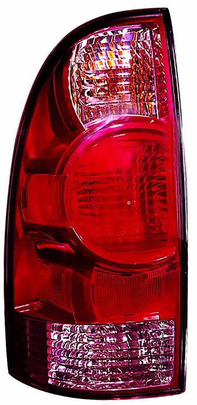 Depo 312-1969L-AC Tail Light Assembly - Left