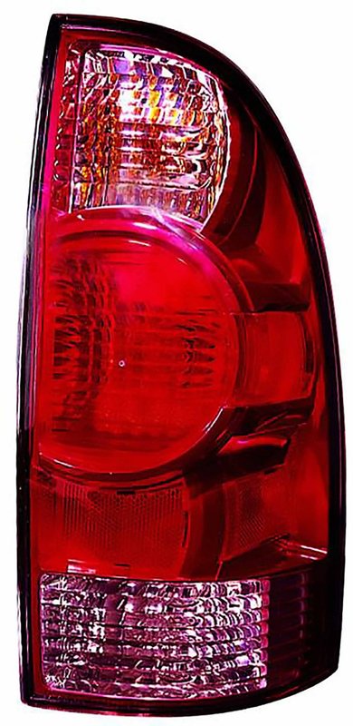 Depo 312-1969R-AS Tail Light Assembly - Right