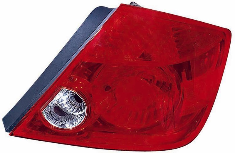 Depo 312-1970L-UC Tail Light Housing - Left
