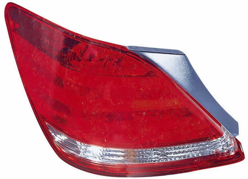 Depo 312-1971L-AC Tail Light Assembly - Left Outer