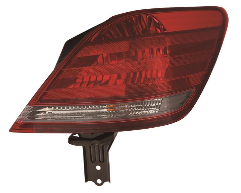 Depo 312-1971R-AS2 Tail Light Assembly - Right Outer