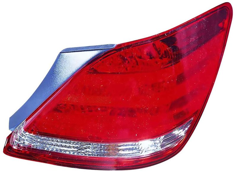 Depo 312-1971R-AS Tail Light Assembly - Right Outer