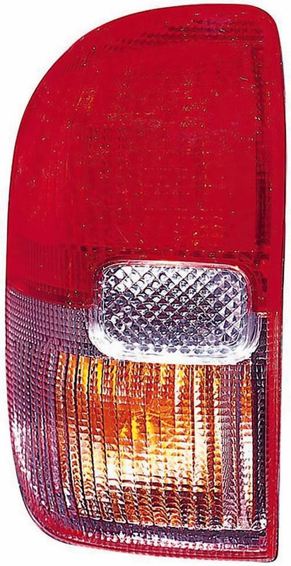 Depo 312-1974L-US Tail Light Housing - Left