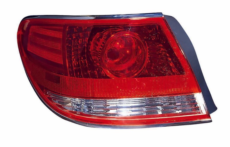 Depo 312-1975L-US Tail Light Housing - Left