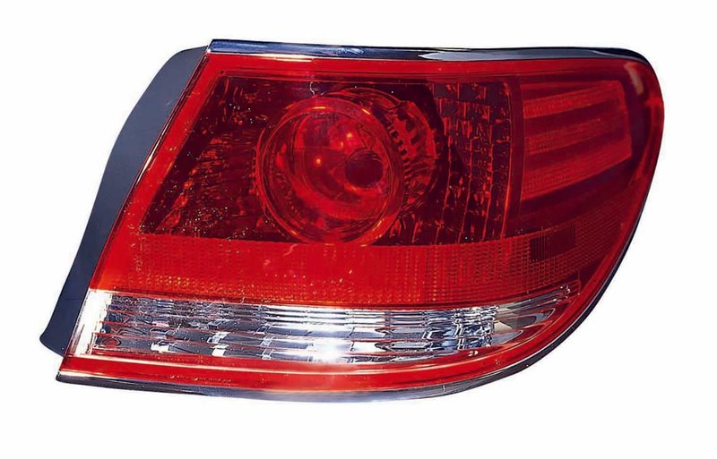 Depo 312-1975R-US Tail Light Housing - Right