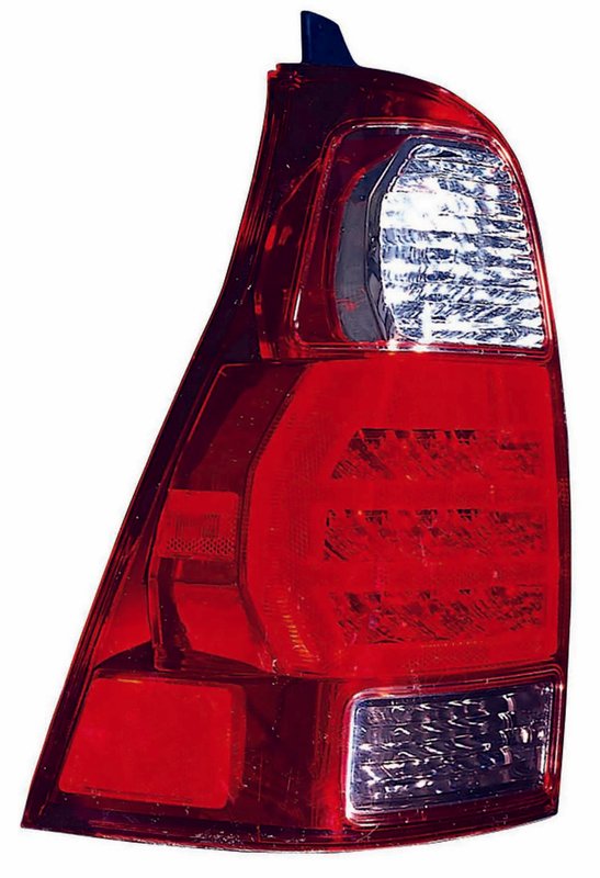 Depo 312-1976L-US Tail Light Assembly - Left