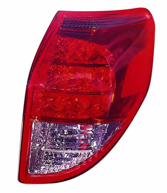 Depo 312-1977R-US Tail Light Housing - Right