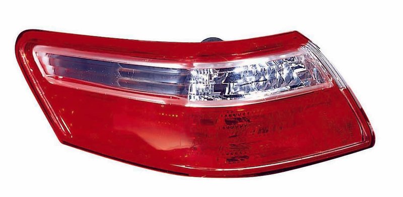 Depo 312-1978L-AC Tail Light Housing - Left