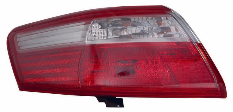 Depo 312-1978L-UC Tail Light Housing - Left