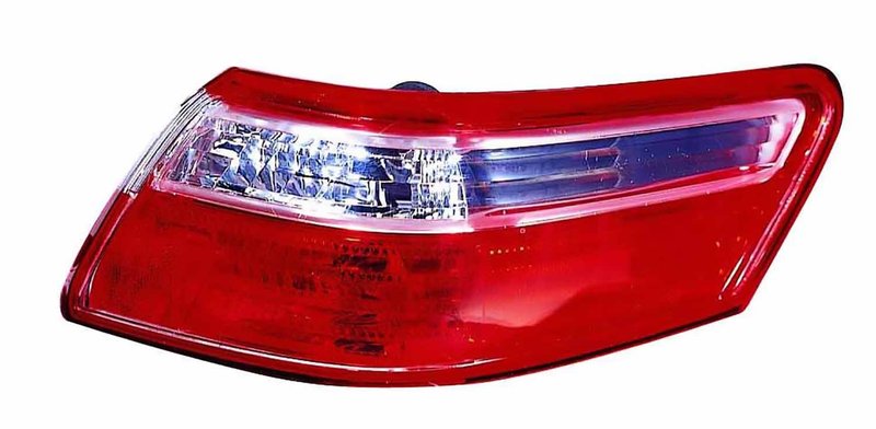 Depo 312-1978R-AS Tail Light Housing - Right