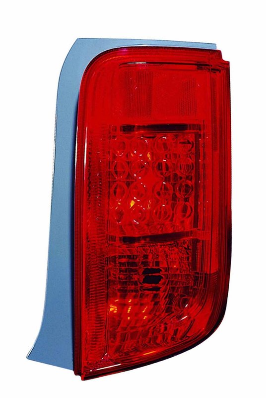Depo 312-1987R-UC Tail Light Housing - Right