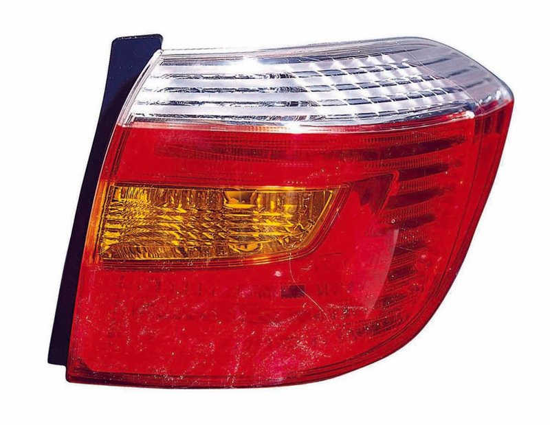 Depo 312-1988R-UC Tail Light Assembly - Right