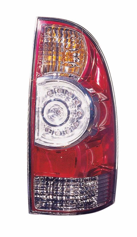 Depo 312-1995R-AS Tail Light Assembly - Right