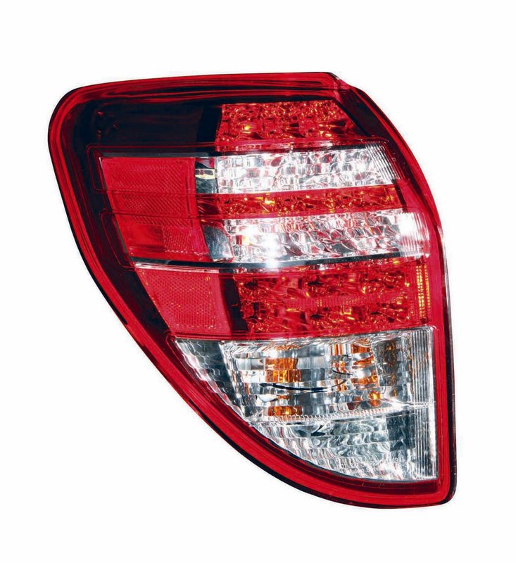 Depo 312-1996L-AS Tail Light Assembly - Left