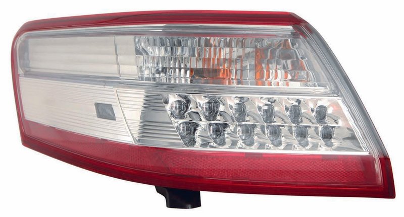 Depo 312-1999L-AS-C Tail Light Assembly - Left