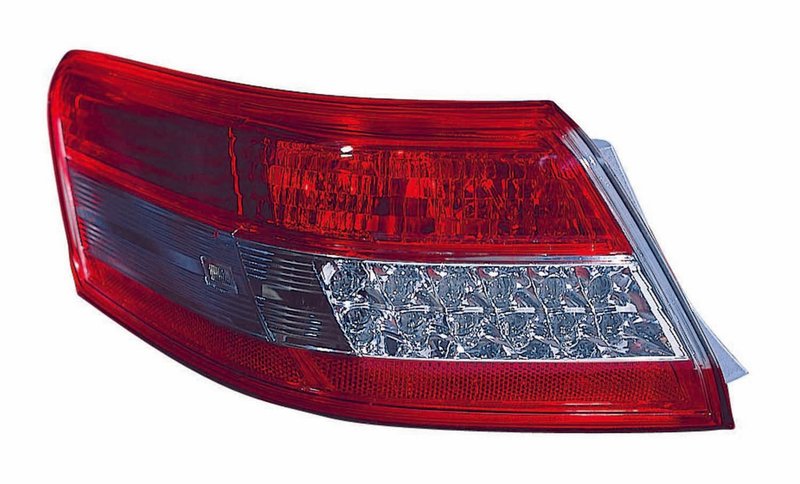 Depo 312-1999L-AS Tail Light Assembly - Left Outer