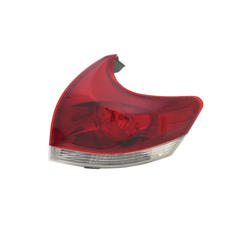Depo 312-19A1R-ASN Tail Light Assembly - Right