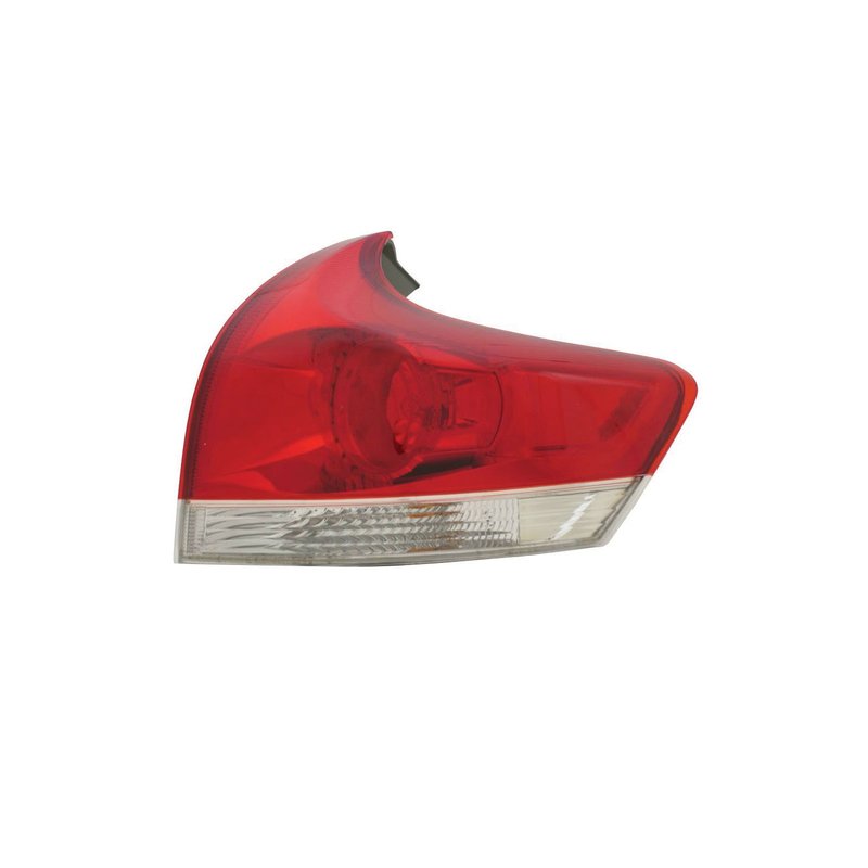 Depo 312-19A1R-AS Tail Light Assembly - Right