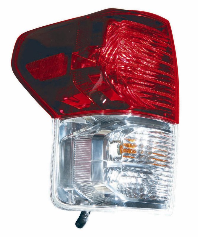 Depo 312-19A3L-AC Tail Light Assembly - Left