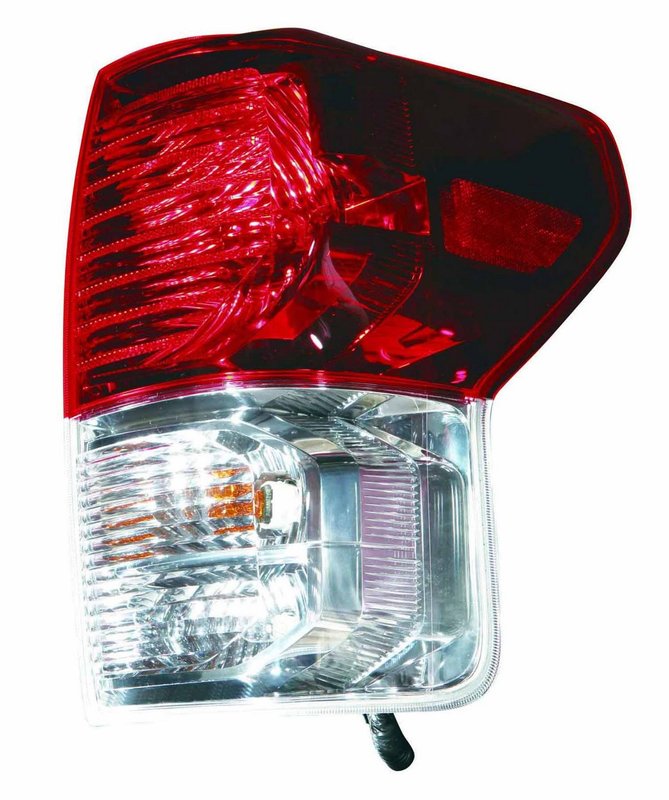 Depo 312-19A3R-AC Tail Light Assembly - Right