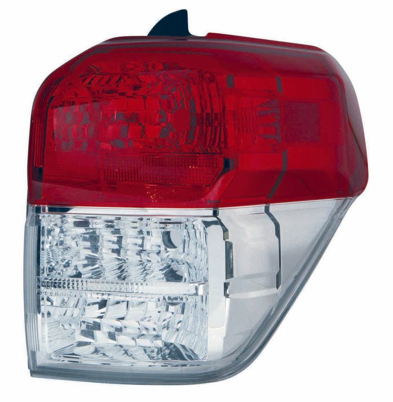 Depo 312-19A5R-US1 Tail Light Housing - Right
