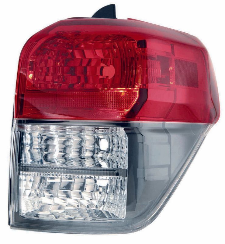 Depo 312-19A5R-US2 Tail Light Housing - Right