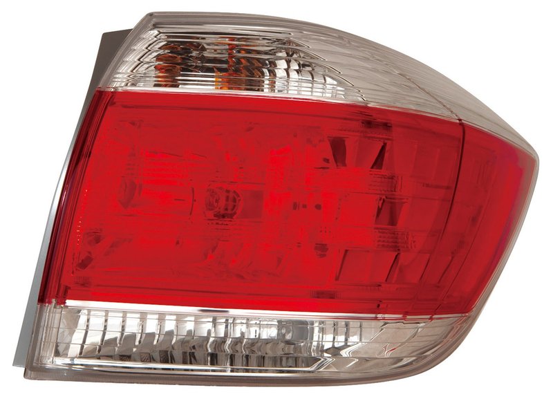 Depo 312-19A7R-AC Tail Light Assembly - Right
