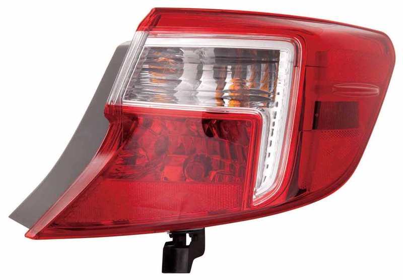 Depo 312-19A9R-AC Tail Light Assembly - Right Outer