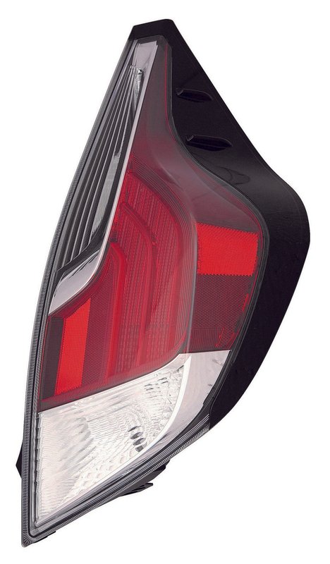 Depo 312-19ABR-WC Tail Light Housing - Right