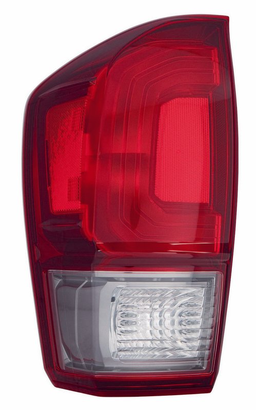 Depo 312-19ACL-AS-CR Tail Light Assembly - Left
