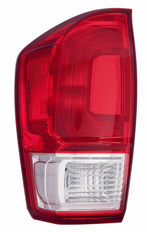 Depo 312-19ACL-ASVCR Tail Light Assembly - Left