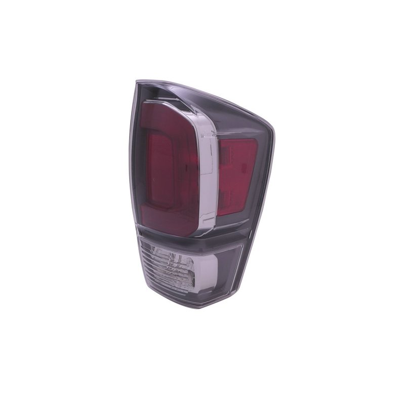 Depo 312-19ACR3AC-C Tail Light Assembly - Right