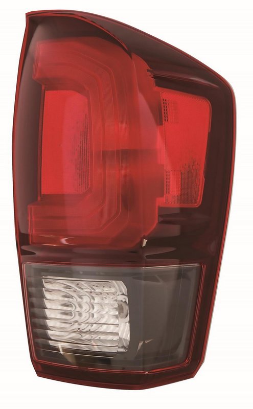 Depo 312-19ACR-AC2CR Tail Light Assembly - Right