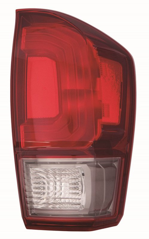 Depo 312-19ACR-AS-CR Tail Light Assembly - Right