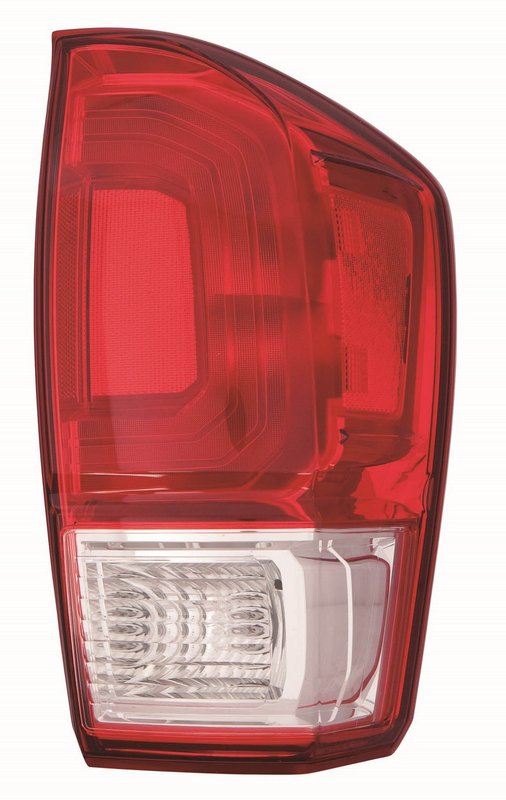 Depo 312-19ACR-ASVCR Tail Light Assembly - Right
