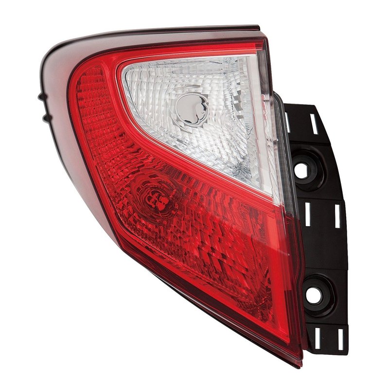 Depo 312-19AQL-UC Tail Light Assembly - Left