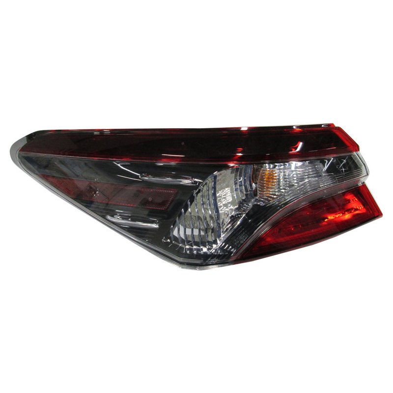 Depo 312-19ASL-AS2 Tail Light Assembly - Left