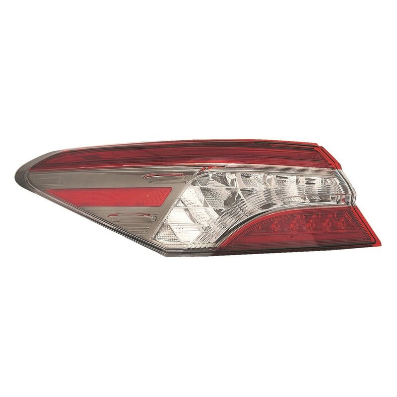 Depo 312-19ATL-AC8 Tail Light Assembly - Left or Left Outer