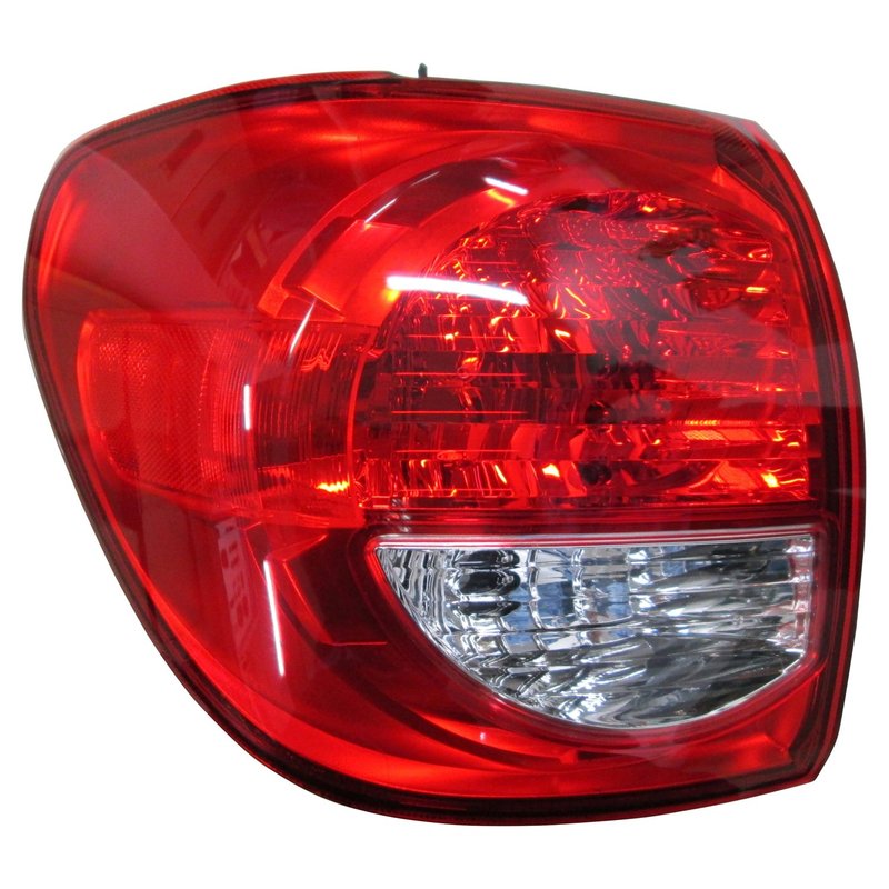 Depo 312-19AUL-AC1 Tail Light Assembly - Left