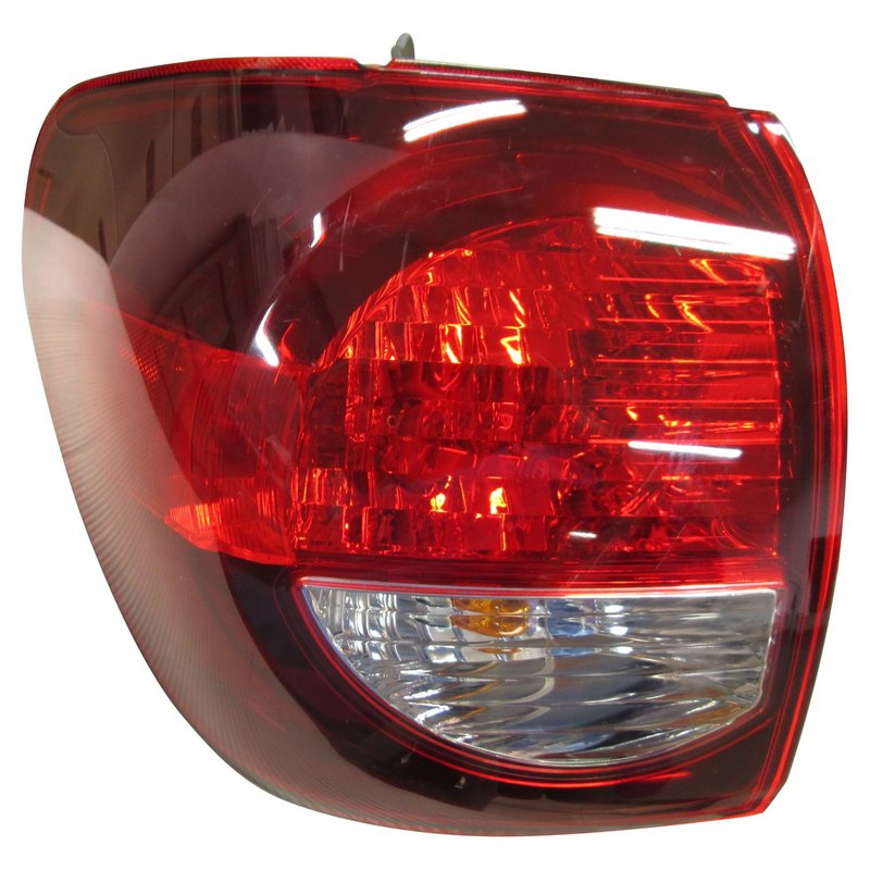 Depo 312-19AUL-AS Tail Light Assembly - Left